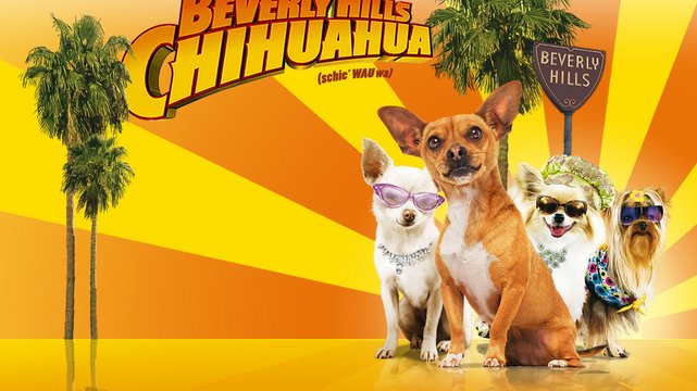 Beverly Hills Chihuahua - Wallpaper 5