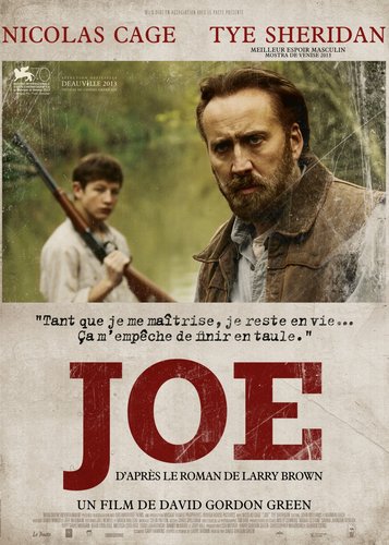 Joe - Poster 3