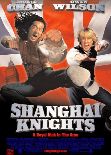 Shanghai Knights - Poster 3