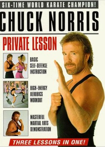 Private Lesson - Profitipps zur Selbstverteidigung - Poster 2