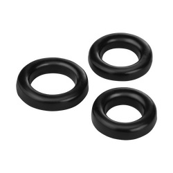 Set aus Penisringen, 3-teilig, 4-5 cm