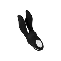 Auflegevibrator aus Silikon, 16,5 cm