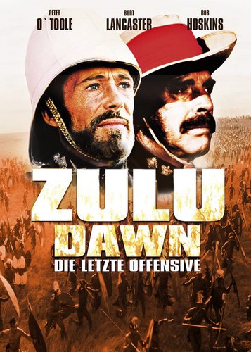 Zulu Dawn - Poster 1