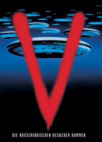 V - Die außerirdischen Besucher kommen 1 - Poster 1