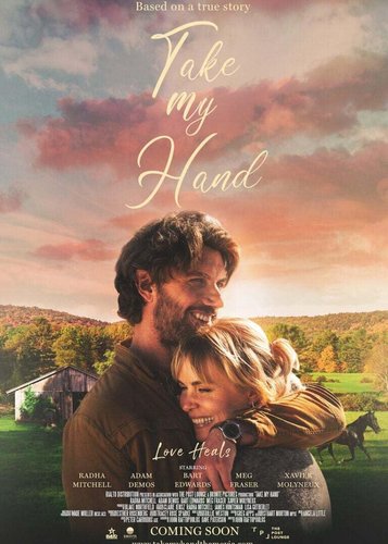 Take My Hand - Ein neuer Anfang - Poster 5