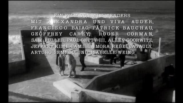 Die schönen Tage von Aranjuez - Trailer - Deutsch - SD