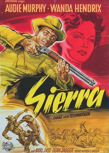 Western Helden der 50er-Jahre - Poster 1