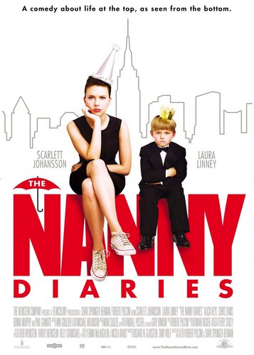 Nanny Diaries - Poster 2