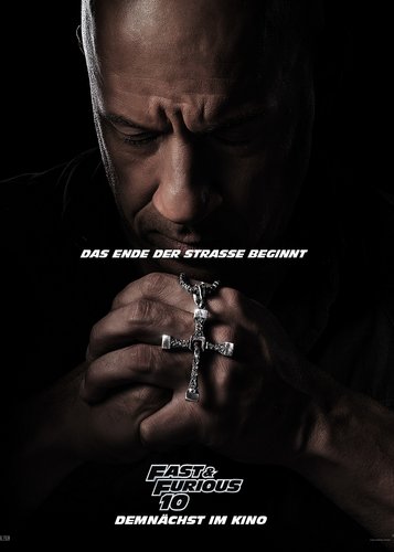 Fast & Furious 10 - Poster 2