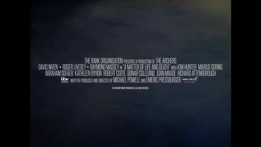 Irrtum im Jenseits - Trailer - Englisch - SD