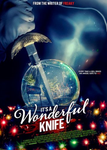 It's a Wonderful Knife - Poster 2