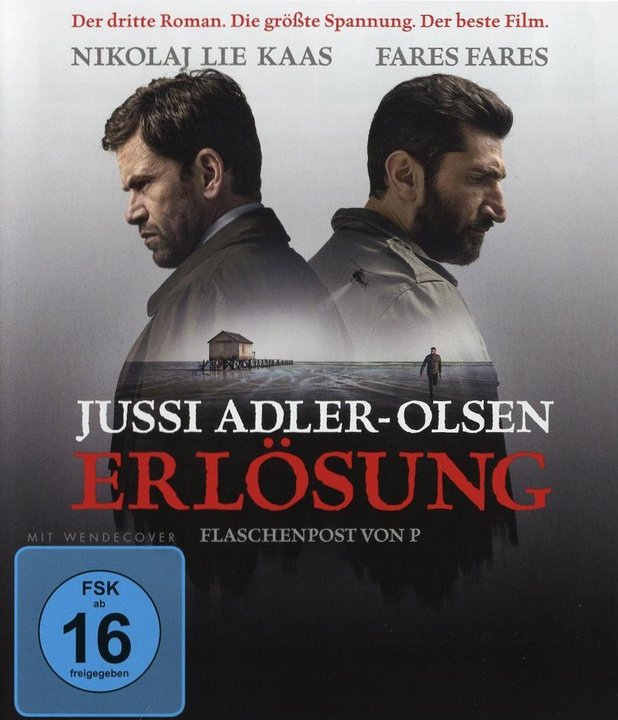 Erlösung - Flaschenpost von P (Blu-ray), gebraucht