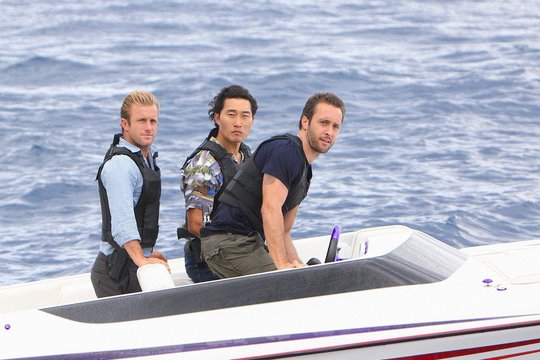 Hawaii Five-0 - Staffel 2 - Szenenbild 1