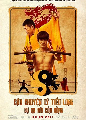 Birth of the Dragon - Poster 4