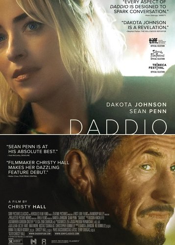 Daddio - Poster 1