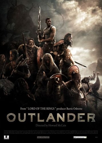 Outlander - Poster 3