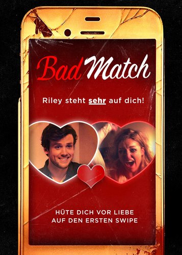 Bad Match - Poster 1
