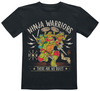 Teenage Mutant Ninja Turtles Ninja Warriors - There Are No Rules powered by EMP (T-Shirt)