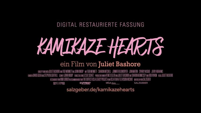Kamikaze Hearts - Trailer - Deutsch - SD