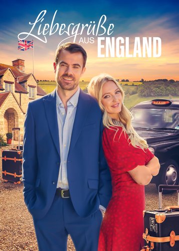 To England, with Love - Liebesgrüße aus England - Poster 1