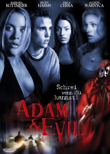 Adam & Evil - Poster 1