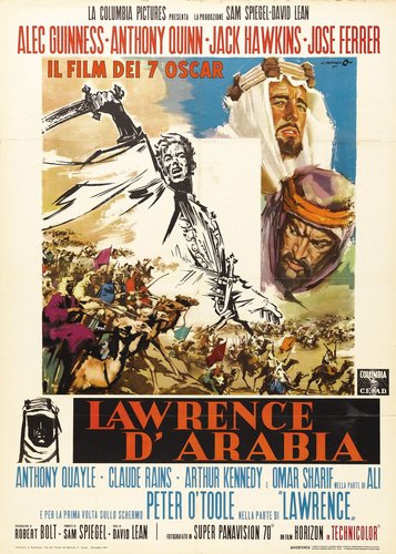 Lawrence von Arabien - Poster 8