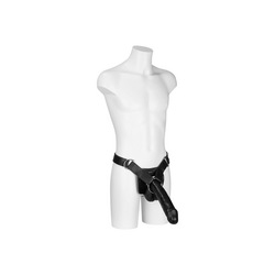 Hollow 12 Strap-On, 30 cm