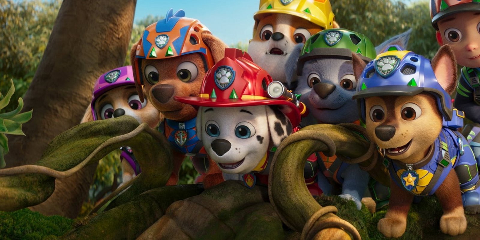 Paw Patrol 3 - Der Dino-Film