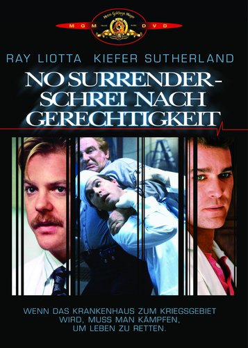 No Surrender - Schrei nach Gerechtigkeit - Poster 1