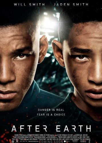 After Earth - Poster 2