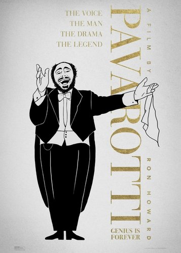 Pavarotti - Poster 2