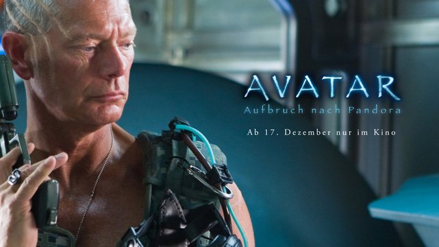 Avatar - Aufbruch nach Pandora - Wallpaper 2
