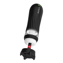 M for Men - Quantum X Heating Super Stroke Machine, 32,3 cm