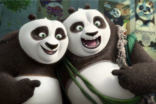 Kung Fu Panda 3 - Szenenbild 4