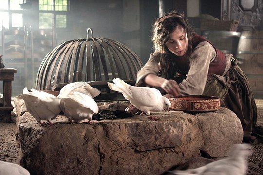 6 auf einen Streich 20 - Aschenputtel - Szenenbild 2