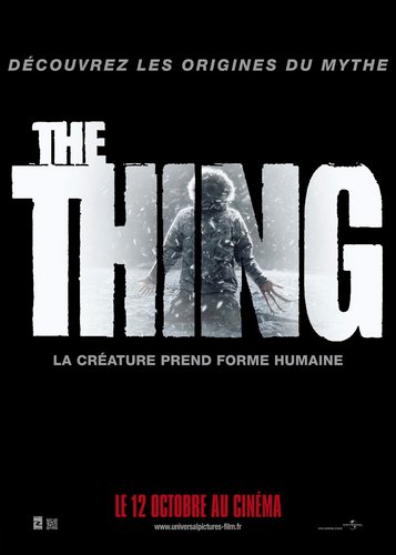 The Thing - Poster 3