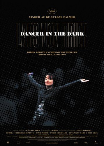 Dancer in the Dark - Poster 4