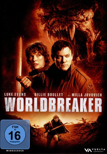 Worldbreaker (DVD)