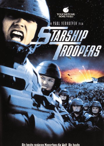 Starship Troopers - Poster 4