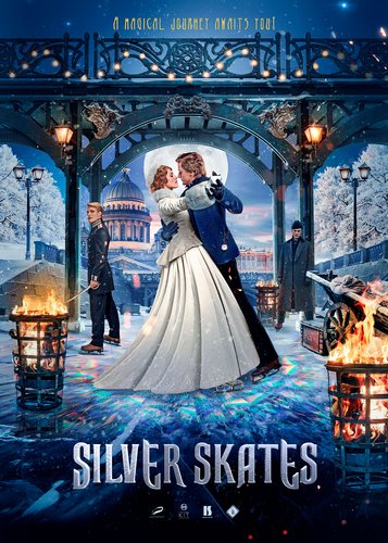 Silver Skates - Poster 3