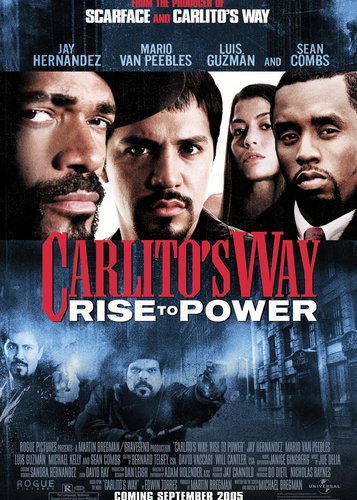 Carlito's Way 2 - Weg zur Macht - Poster 2