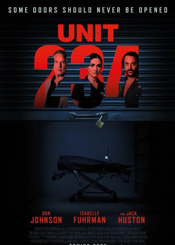 Unit 234 - The Lock Up - Poster 5