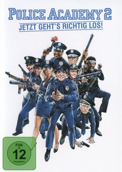 Police Academy 2: DVD oder Blu-ray leihen - VIDEOBUSTER.de