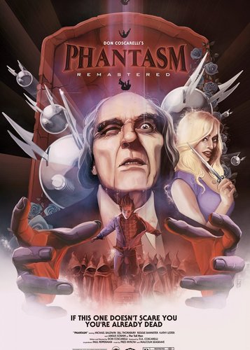 Phantasm - Das Böse 1 - Poster 6