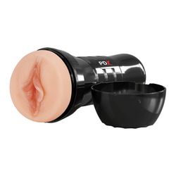 PDX Extreme - Wet Pussies Super Luscious Lips XXL, 26 cm