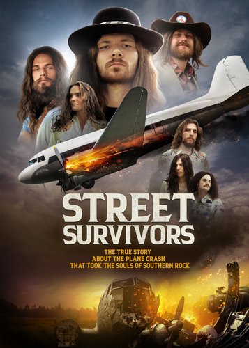 Street Survivors - Poster 1