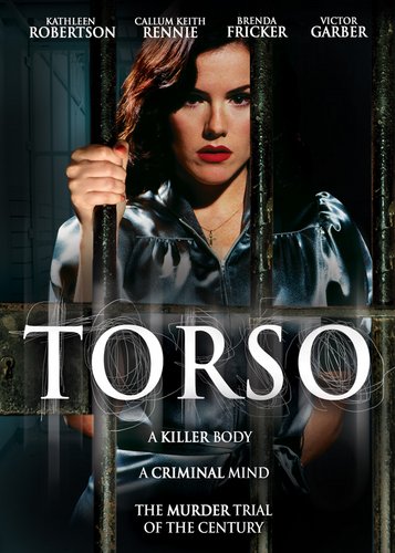 Torso - Die Evelyn Dick Story - Poster 2