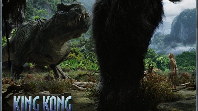 King Kong - Wallpaper 3