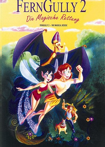 FernGully 2 - Die magische Rettung - Poster 1