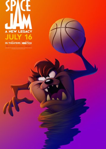Space Jam 2 - A New Legacy - Poster 10